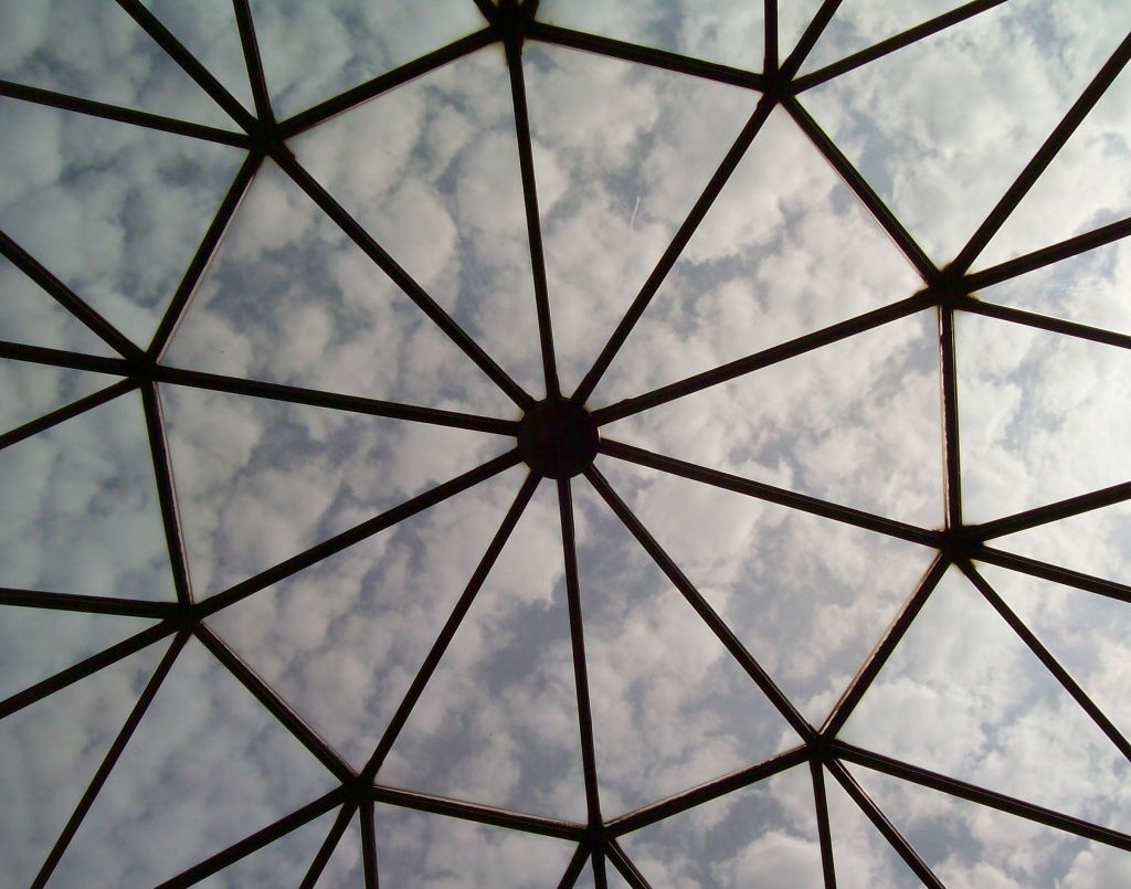 Skylight at the Mall by julie