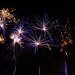 Fireworks at the Riverside Festival by vikdaddy