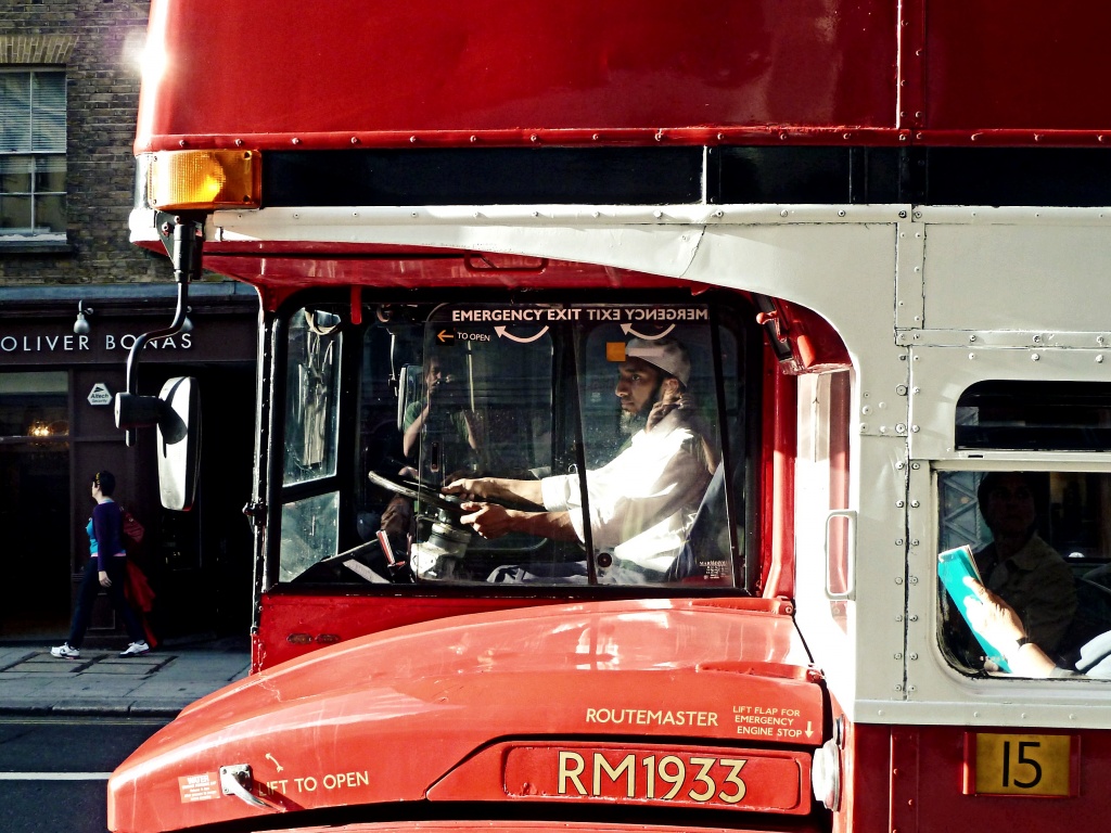 The Routemaster by rich57