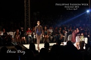 11th May 2011 - Philippine Fashion Week Holiday 2011 -  Chris Diaz