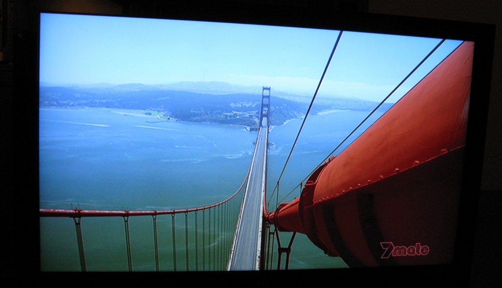 Golden Gate Bridge  by loey5150