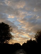 12th May 2011 - Sundown
