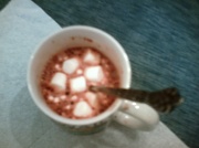 12th May 2011 - Hot Chocolate in May 5.12.11
