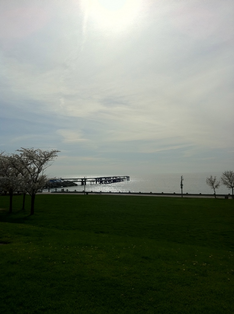 ANOTHER view of Lake Ontario by corktownmum