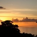 view of sunset from my balcony - such a calm sea by lbmcshutter