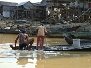 13th May 2011 - Fishing along the Tonle Sap river in Cambodia