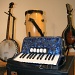 Miss M's instruments by glennharper
