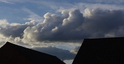 13th May 2011 - Stormy clouds