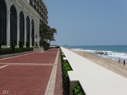 9th May 2011 - Back of the Breakers Hotel, Palm Beach,Fl.