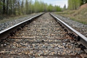 12th May 2011 - Train Tracks