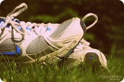 14th May 2011 - 'But I will run until my feet no longer run no more'