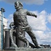 Fisherman statue, Lowestoft by itsonlyart