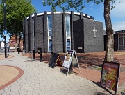 11th May 2011 - The 'other side' of Arnold Methodist Church, Nottingham