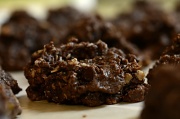15th May 2011 - Oatmeal Brownie Drops