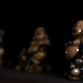 Three Fat Buddhas by andycoleborn