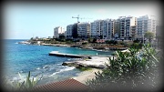 16th May 2011 - Independence Garden and Exiles Beach, Sliema
