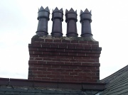 4th Apr 2010 - Chimneys in Leeds