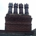 Chimneys in Leeds by rich57