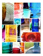 16th May 2011 - Glass collage