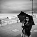 On a damp day, Suman puts the 'bright' in to Brighton by vikdaddy