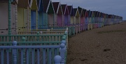 15th May 2011 - Beach Huts