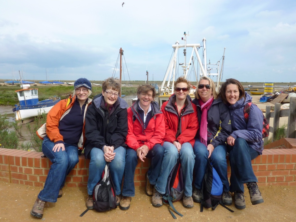 Six Go To Norfolk by helenmoss