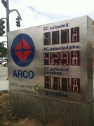 16th May 2011 - Remember when gas cost just over $1?