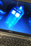 13th May 2011 - TARDIS!