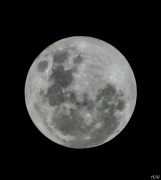 17th May 2011 - Full Moon