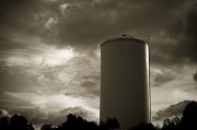 17th May 2011 - Water tower 2