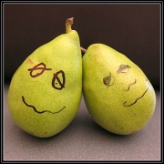 18th May 2011 - A Pair of Pears