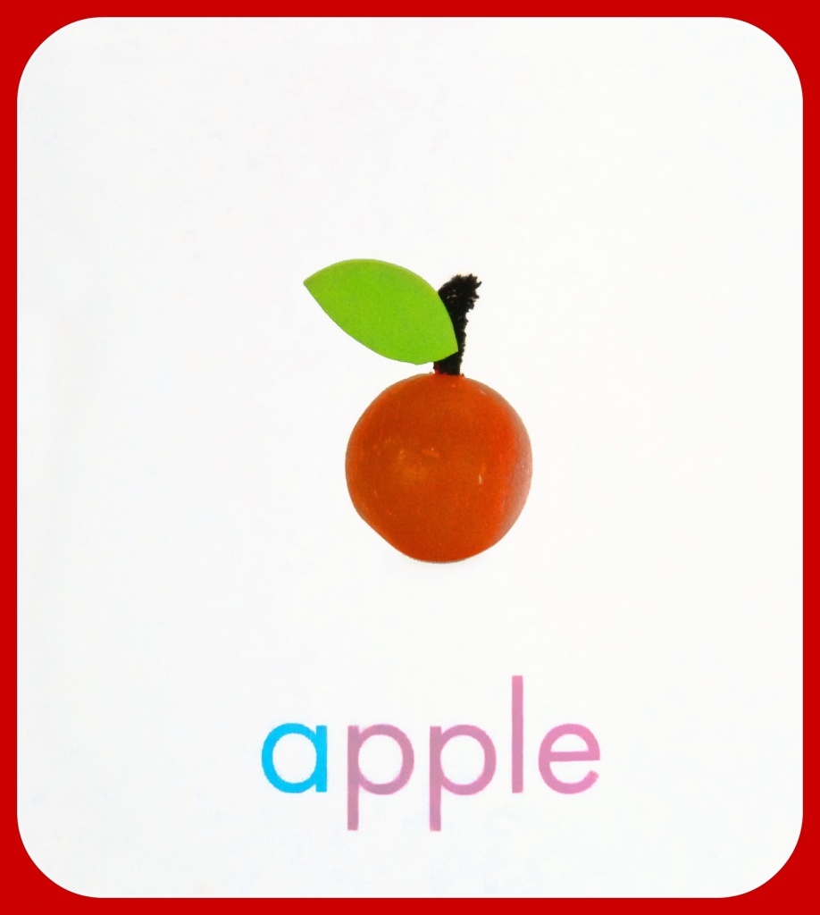 A for apple by kjarn
