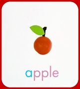 19th May 2011 -  A for apple