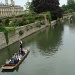 Punting along the River Cam by busylady