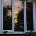 Window sunset by karendalling
