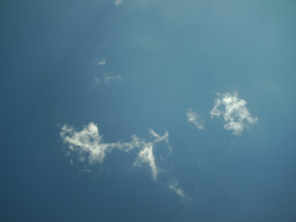 Clouds in Sky 5.18.11 by sfeldphotos