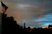 18th May 2011 - God Put a Rainbow in the Sky