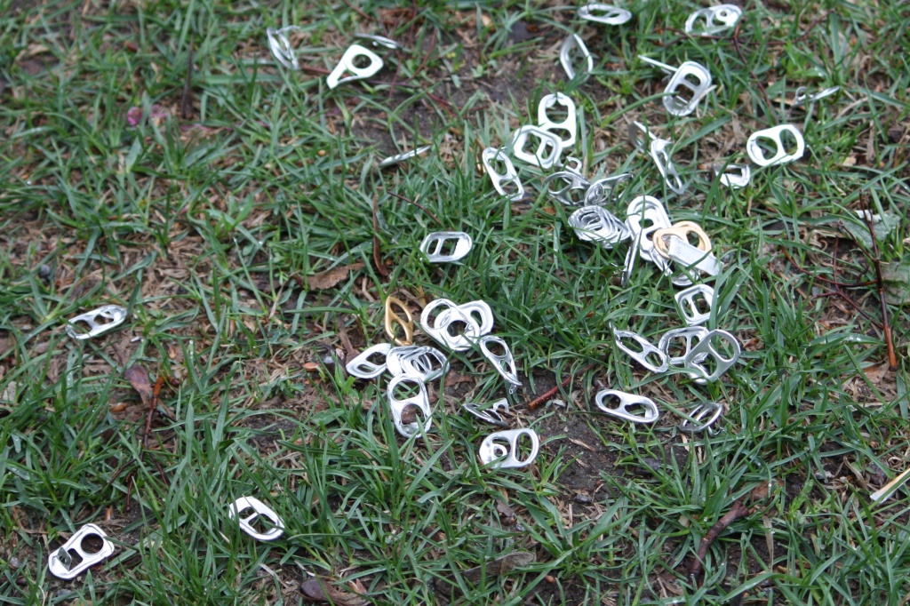 Beer can tabs IMG_6979 by annelis