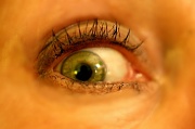 14th May 2011 - Mom's Green Eye