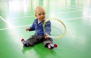 19th May 2011 - A Racket Racquet