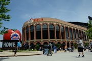 19th May 2011 - Citi Field and the Shea Stadium Home Run Apple