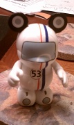 19th May 2011 - Herbie!