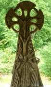 16th May 2011 - sculpted cross