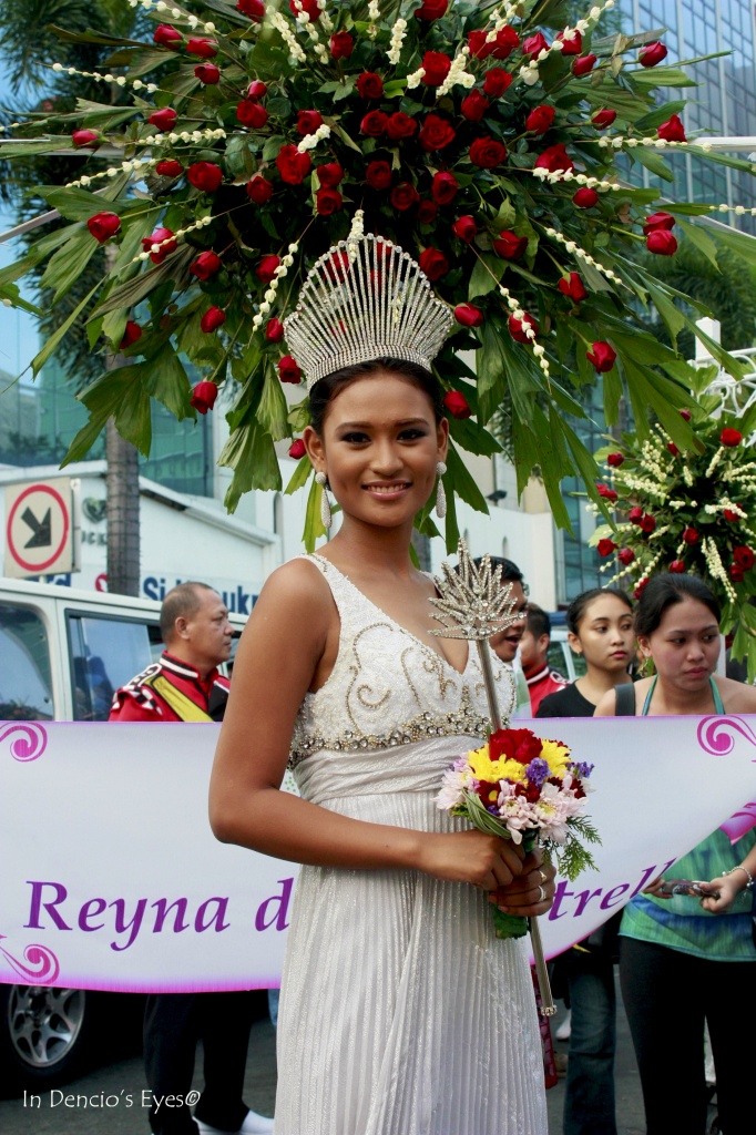 Reyna de las Estrellas - Santacruzan 2011 by iamdencio