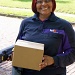 My Favorite Fed Ex Lady by herussell