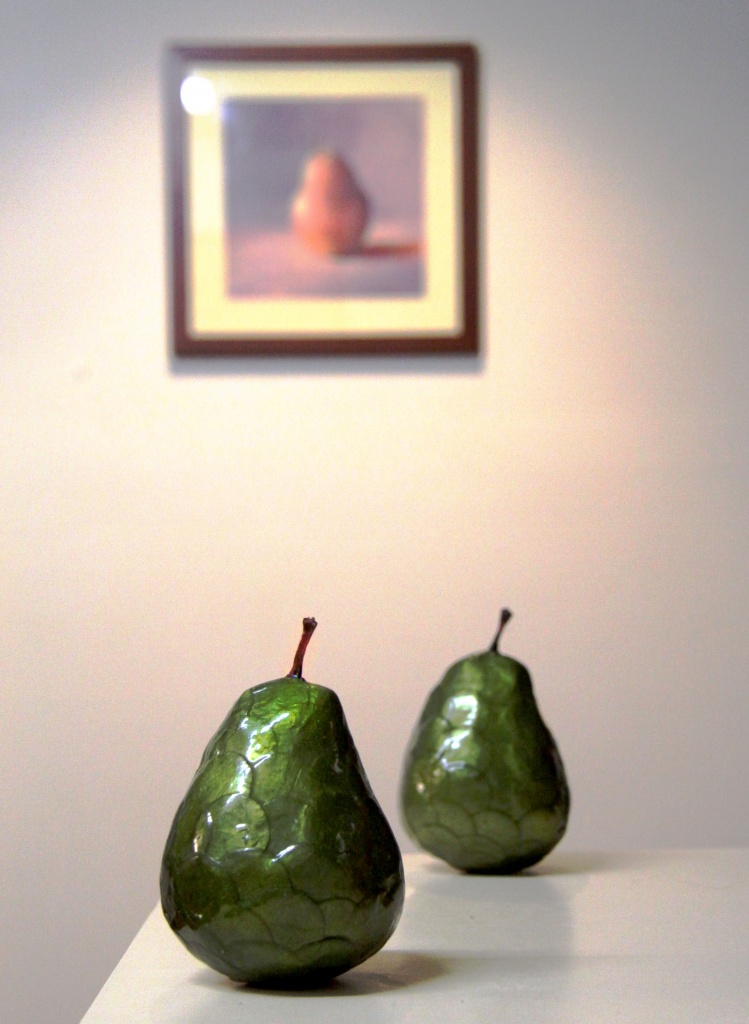Pears two ways ? by ltodd