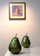 21st May 2011 - Pears two ways ?