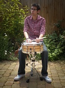 20th May 2011 - Carrera "Tunkan Ingan" snare drum