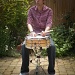Carrera "Tunkan Ingan" snare drum by manek43509
