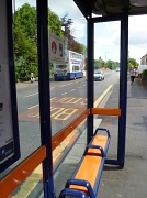 19th May 2011 - Bus Stop Blues!